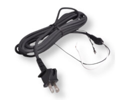 Oreck BB1100 & BB870 Canister Cord 430000974