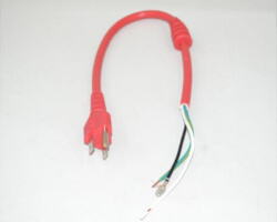 Oreck U2000 Pigtail Cord 430000990
