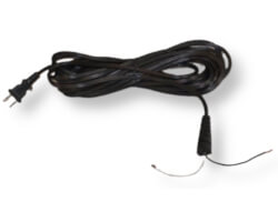 Oreck XL & XL2 Power Cord 75896-04-327