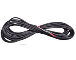 Oreck XL XL2 Upright Vacuum Cleaner Part 30' 2 WIRE Power Cord BLACK 58-5807-61 