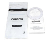 Oreck Ironman Vacuum Bags AK12405