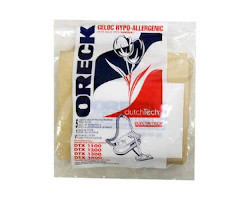 Oreck DutchTech Canister Bags ET511PK