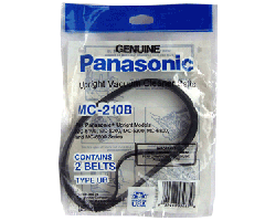 Panasonic belt