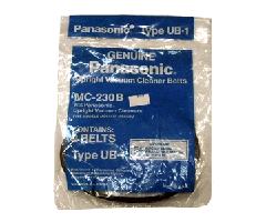 Kenmore UB-1 Upright Vacuum Belt 20-5240 20-5275 Kenmore UB-1 Upright Vacuum Belt 20-5240 20-5275
