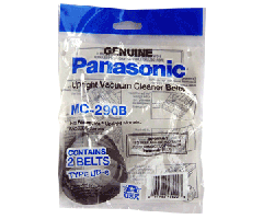 Panasonic Type UB-6 Vacuum Belt MC-290B