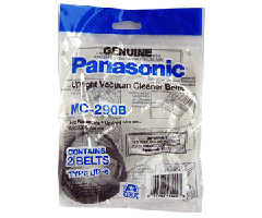Panasonic Type UB-6 Vacuum Belt MC-290B Panasonic Type UB-6 Vacuum Belt MC-290B