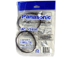 Panasonic Type UB-7 Vacuum Belt MC-V245B Panasonic Type UB-7 Vacuum Belt MC-V245B