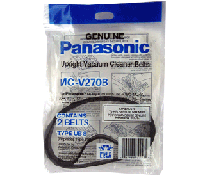 Panasonic Type UB-8 Vacuum Belt MC-V270B