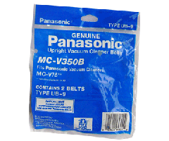 Panasonic Type UB-9 Vacuum Belt MC-V350B Panasonic Type UB-9 Vacuum Belt MC-V350B