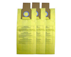 Panasonic Type U-10 Vacuum Cleaner Bags (21 bags)