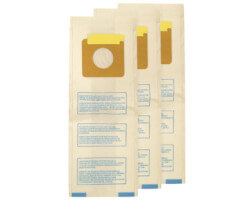 Panasonic Type U-6 Vacuum Cleaner Bags (21 bags)