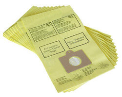 Panasonic Type C-5 Canister Vacuum Bags (9 pk)