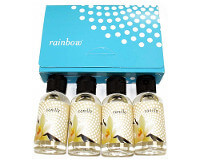 Rainbow Vanilla Fragrance Pack Rainbow Vanilla Fragrance Pack