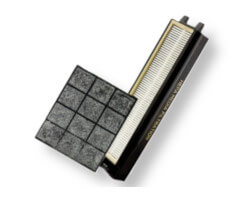 Riccar R25P Filter Set R25P-F