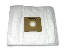 Riccar Type Z HEPA Vacuum Bags RZH-6 - Moonlight & Sunburst