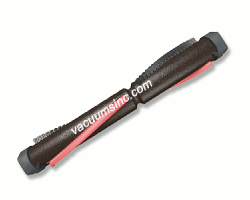 Genuine Eureka 54104A-1 Vacuum Roller Brush Distribulator Rubber Metal End Caps