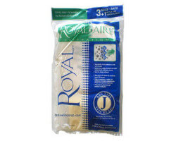 Royal Type J Bag (3 pack) Royal Type J Bag (3 pack)