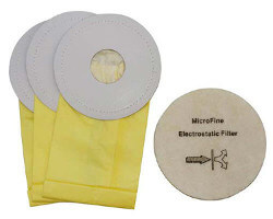 Royal Type J Bags with Micro Filter ( 3 pack) Royal Type J Bags with Micro Filter ( 3 pack)