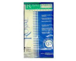 Royal Type QB HEPA Bags AR10000 Royal Type QB HEPA Bags AR10000
