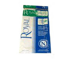 Royal Type N Vacuum Bags (7 pack) Royal Type N Vacuum Bags (7 pack)