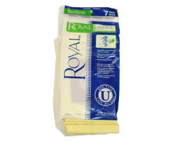 Royal Type U Vacuum Bags (7 pack) Royal Type U Vacuum Bags (7 pack)