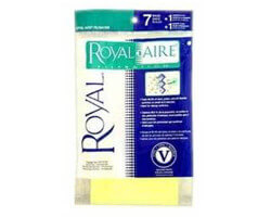 Royal Type V Vacuum Bags AR10125