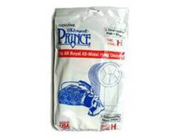 Royal Type H Hand Vac Bags (3 pk) Royal Type H Hand Vac Bags (3 pk)