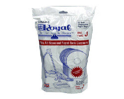 Royal Type J Tank Vacuum Bags 3041147001