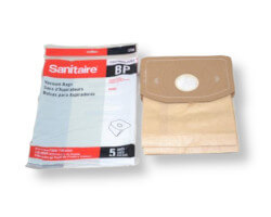 Sanitaire Style BP Vacuum Bags for SC580