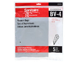 Sanitaire BV-4 Bags (5 bags) Sanitaire BV-4 Bags (5 bags)