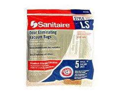 Sanitaire Style LS Vacuum Bags (5 pack) Sanitaire Style LS Vacuum Bags (5 pack)
