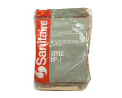 Sanitaire Style UP-1 Vacuum Bags (5 pack)