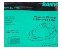 Sanyo SC-700P HEPA Filter - SC-FH7