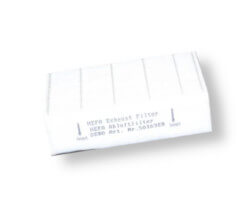 Windsor Sensor S2 Exhaust HEPA Filter 86394540