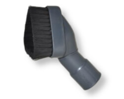 Sebo Dust Brush 1094GS (Larger Opening, Triangular, Nylon)