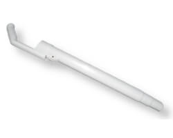 Windsor On-Board Cleaning Wand Light Gray 5045HG Windsor On-Board Cleaning Wand Light Gray 5045HG