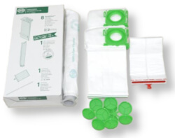 Sebo X7 X8 Filter & Bag Kit 6695AM