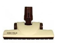 Sebo Felix CLASSIC Premium Parquet Nozzle 7200SR Sebo Felix CLASSIC Premium Parquet Nozzle 7200SR