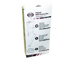 Sebo Automatic X5 Vacuum Cleaner Bag and Filter Kit Sebo Automatic X5 Vacuum Cleaner Bag and Filter Kit