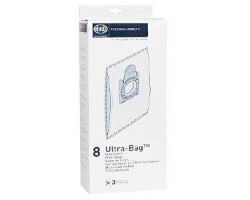 Electruepart Bag 314 to fit Sebo 7029ER 5 x synthetic vacuum cleaner bag