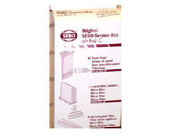Sebo C Series Filter & Bag Kit 6198AM Sebo C Series Filter & Bag Kit 6198AM