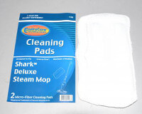 Shark Steam Mop Pads XT3101W (2 pack)