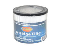 shop vac replacement filter