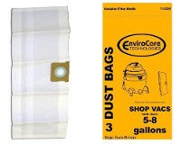 Shop Vac 90661 Type E Bags 5 to 8 Gallon Shop Vac 90661 Type E Bags 5 to 8 Gallon