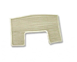 Riccar RF8900P-1 Electrostatic Pleated Filter - 8955 Riccar RF8900P-1 Electrostatic Pleated Filter - 8955