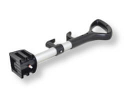 Carpet Pro CPU-250 & CPU-350 Handle Assembly C283-2120