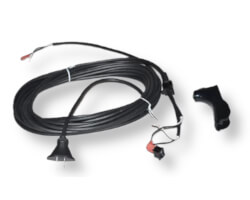 Riccar SupraLite RSL3 RSL5 RSL5 Power Cord D434-3143