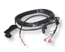 Riccar SupraLite RSL4 Two-Speed Power Cord D434-3643