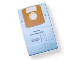 Simplicity Type J Champ & S12 Vacuum Bags (18 bags)