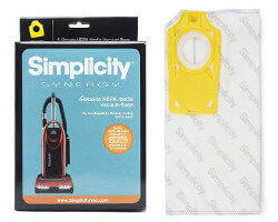 Simplicity Synergy Vacuum Bags